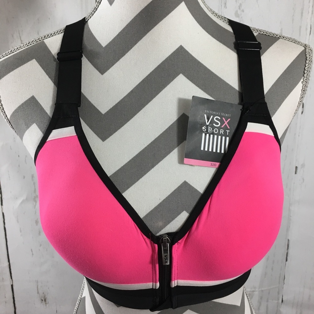 ❤️New Victoria Secret Angel Sports Bra - Picture 8 of 8